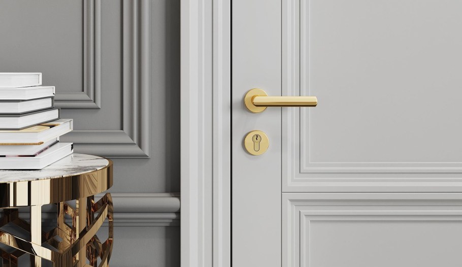 Двери Centro Волховец в интерьере