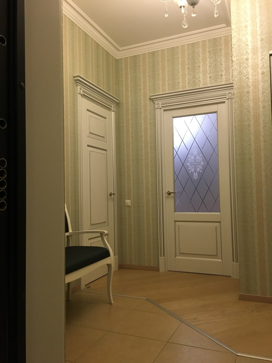 Волховец межкомнатные