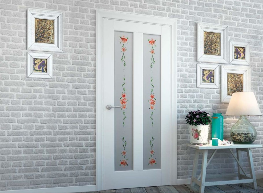 Волховец межкомнатные двери Галант