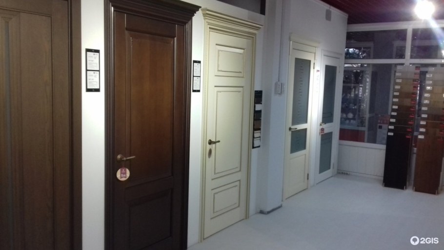 100u профиль Дорс