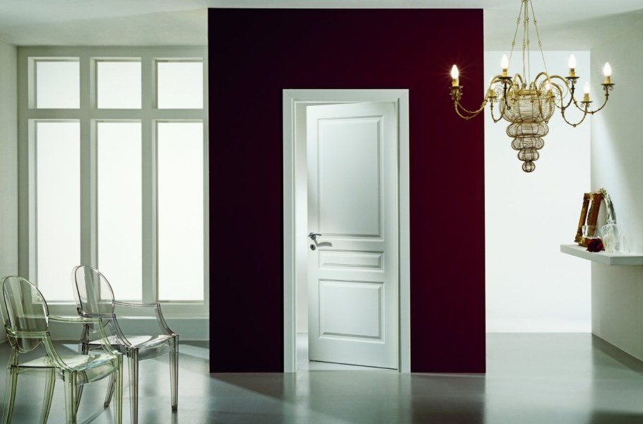 Профиль Дорс двери межкомнатные