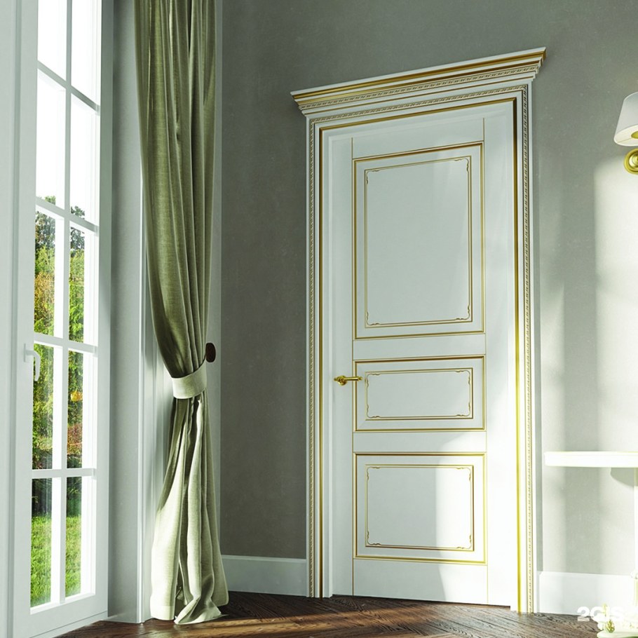 Двери Волховец Неоклассика