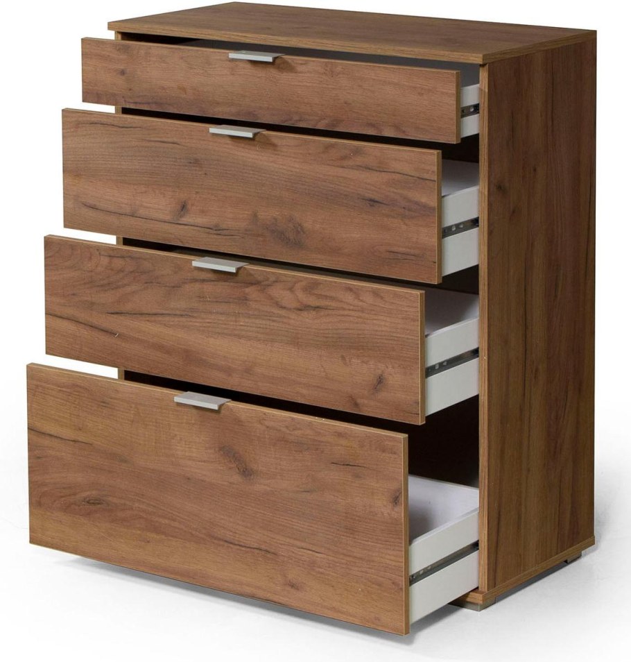 Комод дуб табачный крафт