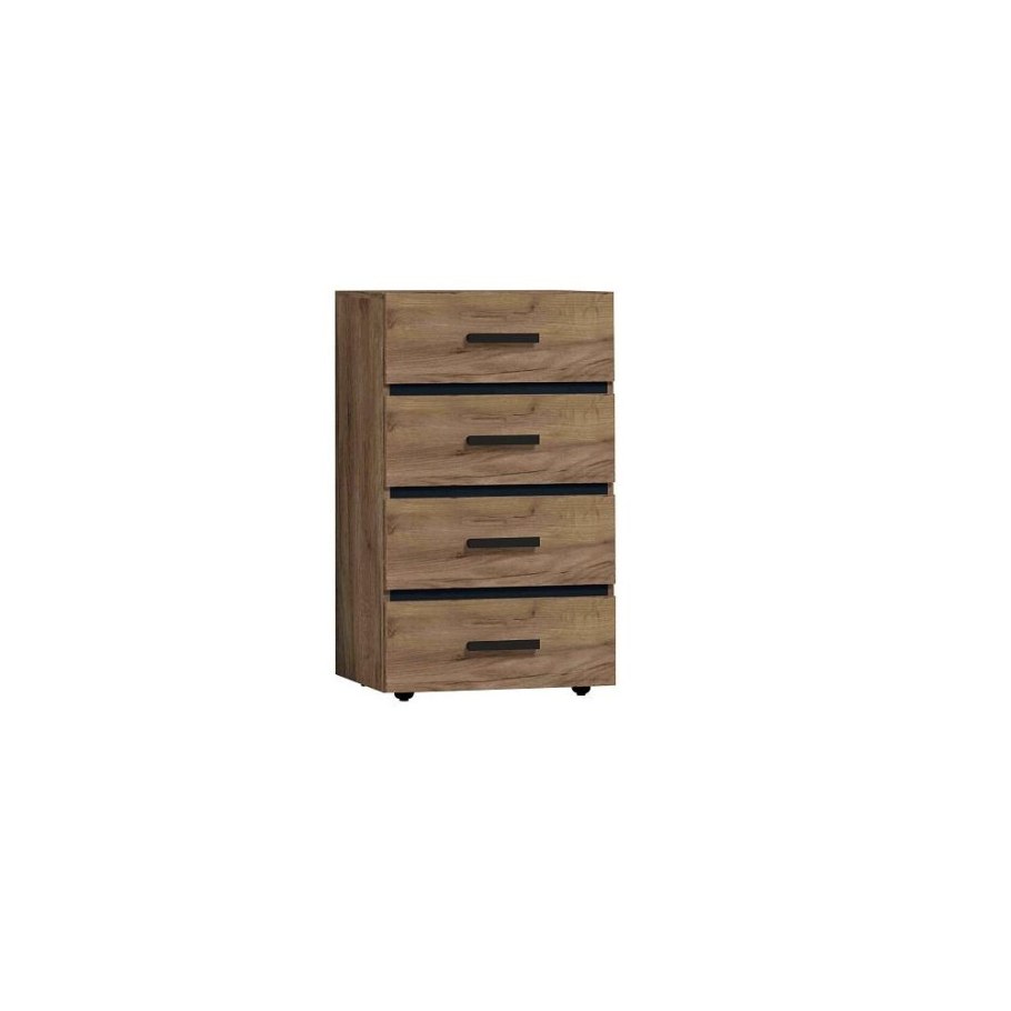 Дуб крафт табачный к004 pw