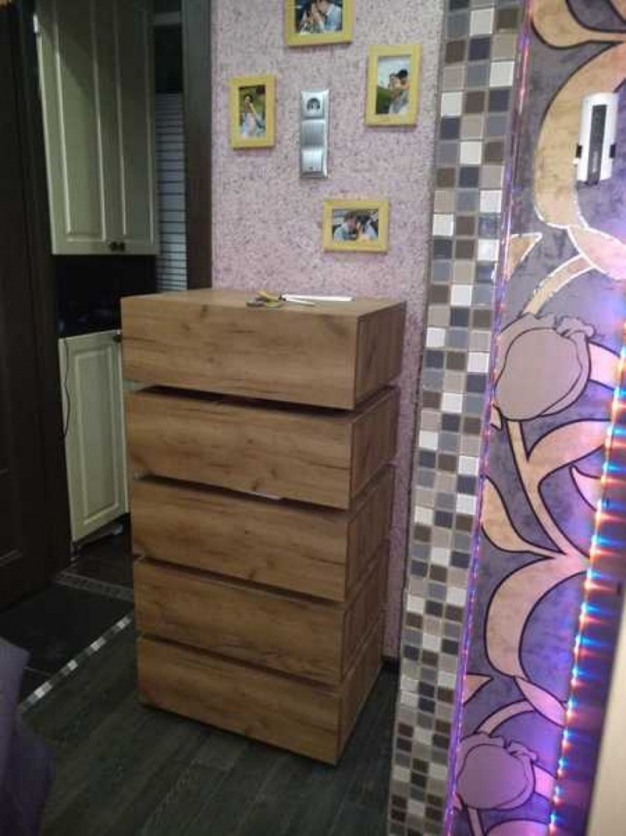 Глазов комод "nature 6"