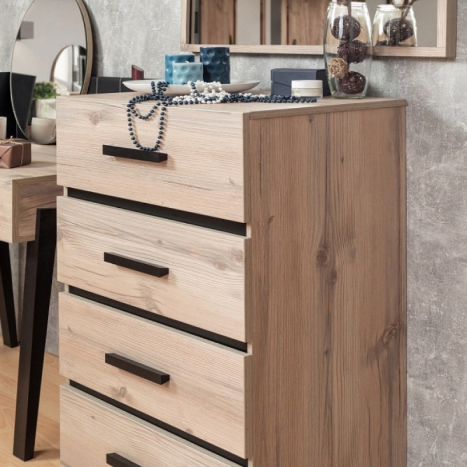 Комод натура Гаскон Пайн