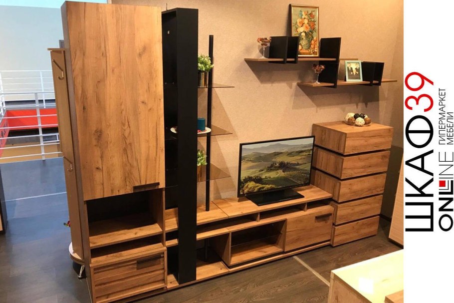 Тумба Глазов nature 5 МЦН