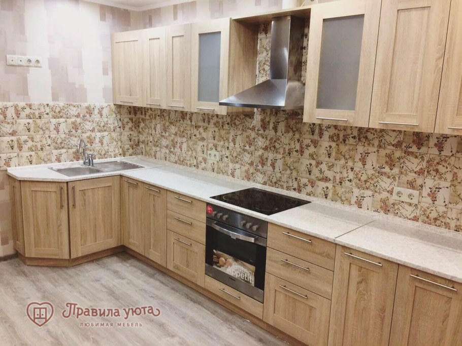 Кухня Шервуд от Галины