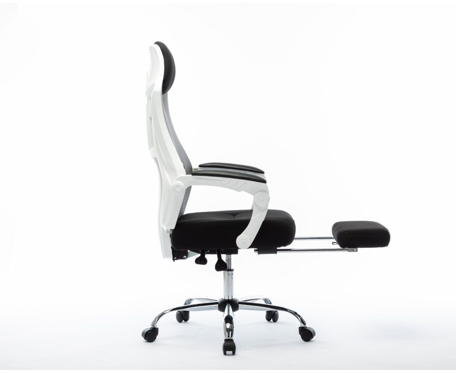 Кресло 007 New Norden/h-051 White frame