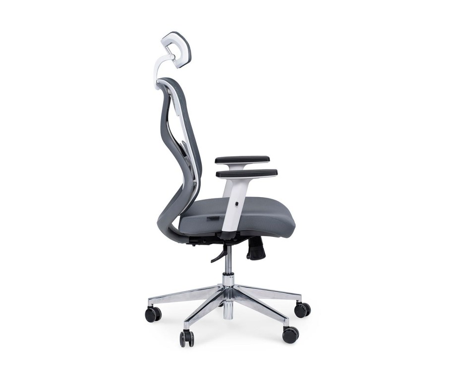 Кресло офисное имидж Gray 2