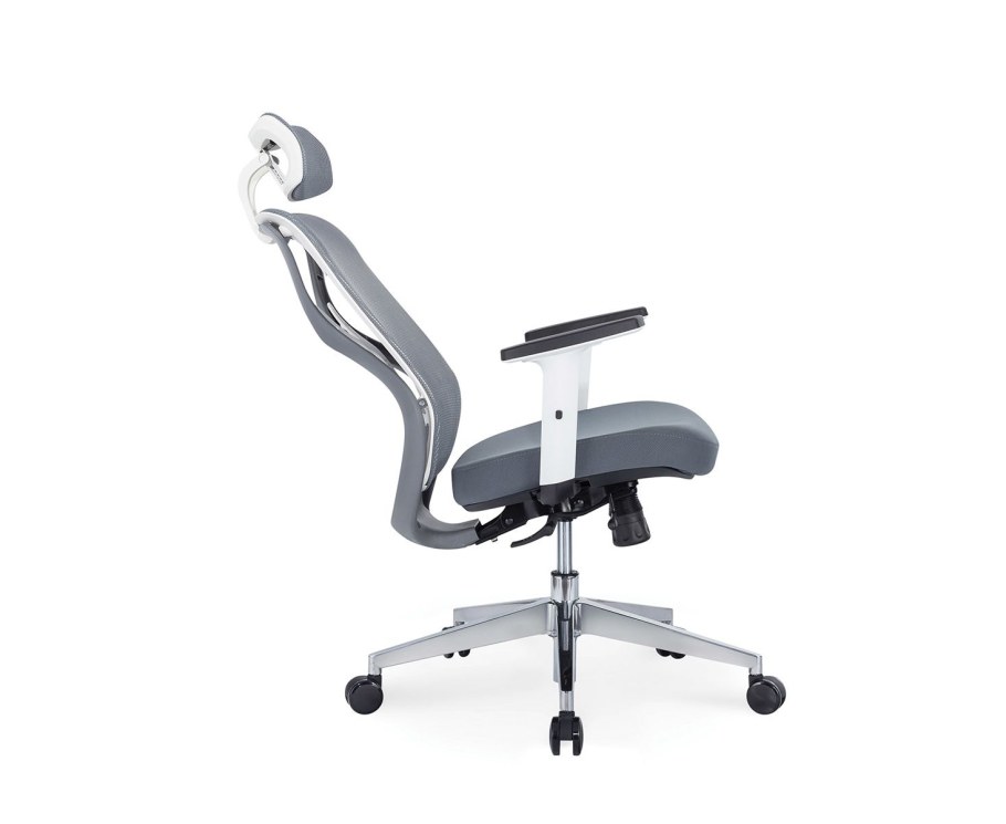 Компьютерное кресло имидж Gray YS-0817hd