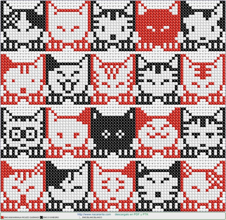 Жаккардовые узоры