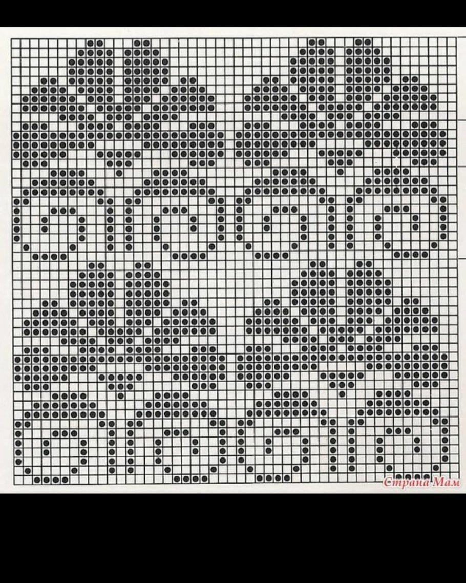 Жаккард растительный орнамент