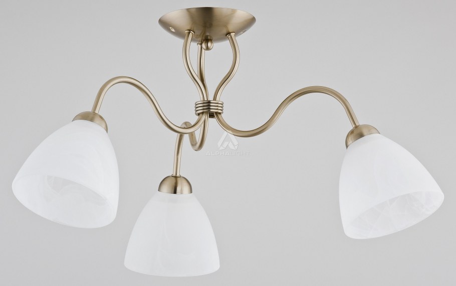 Alfa Adel chrom 19165, e27, 300 Вт