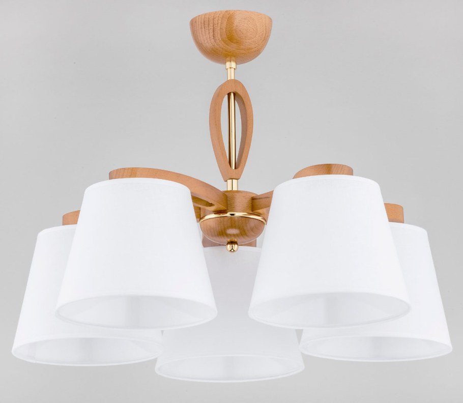 Потолочная люстра Alfa Viola Kula 25545