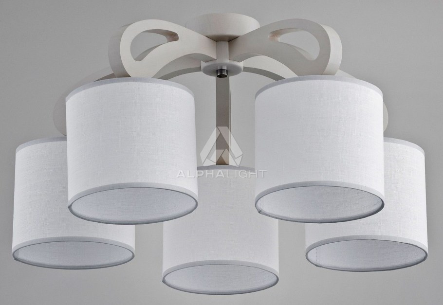 Alfa люстра Alfa 16334 Square