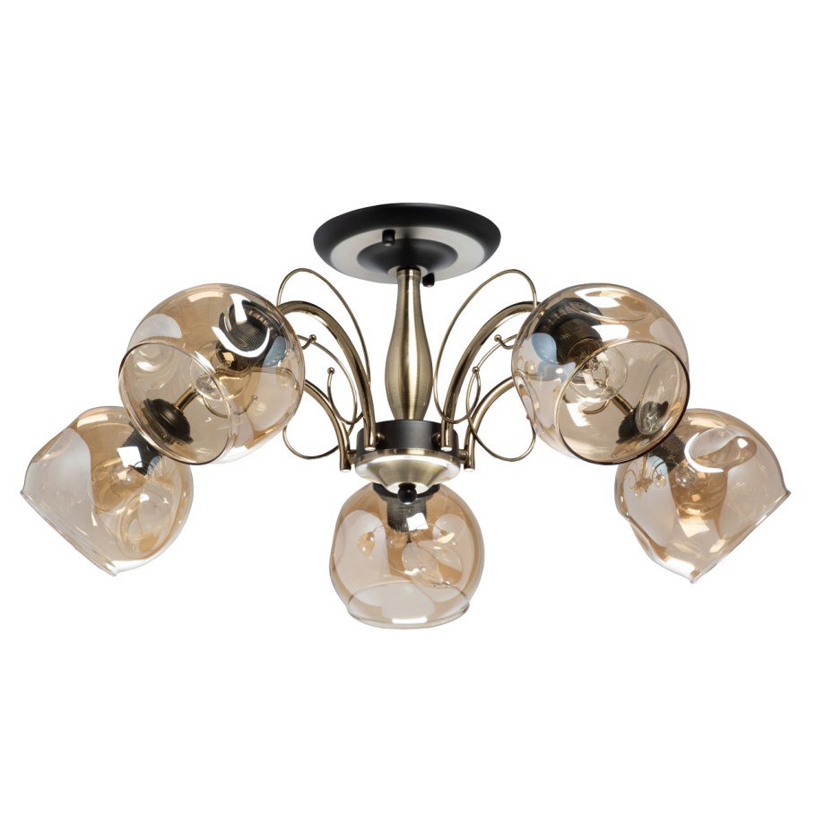 Потолочная люстра de Markt Альфа 324016505