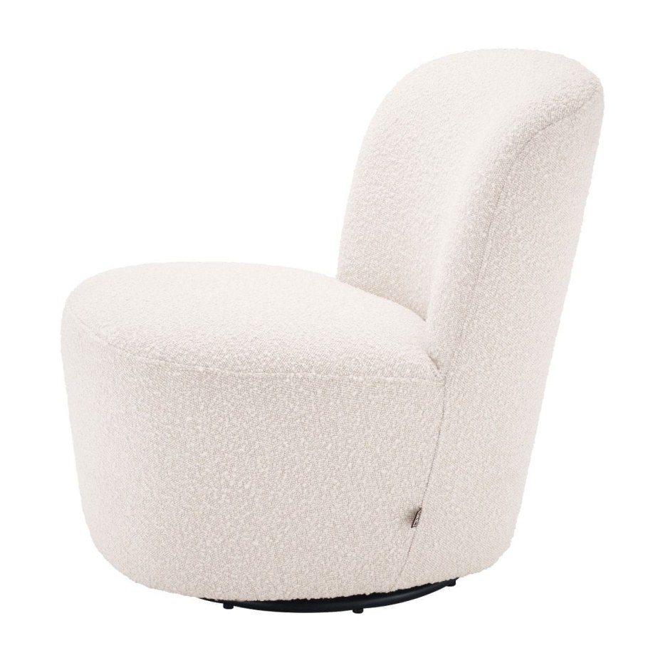 Swivel Chair DORIA by Eichholtz
