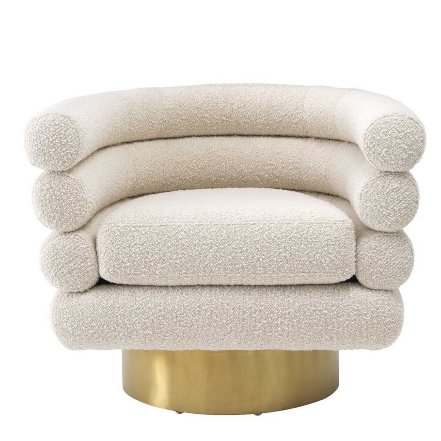 Кресло Eichholtz Swivel