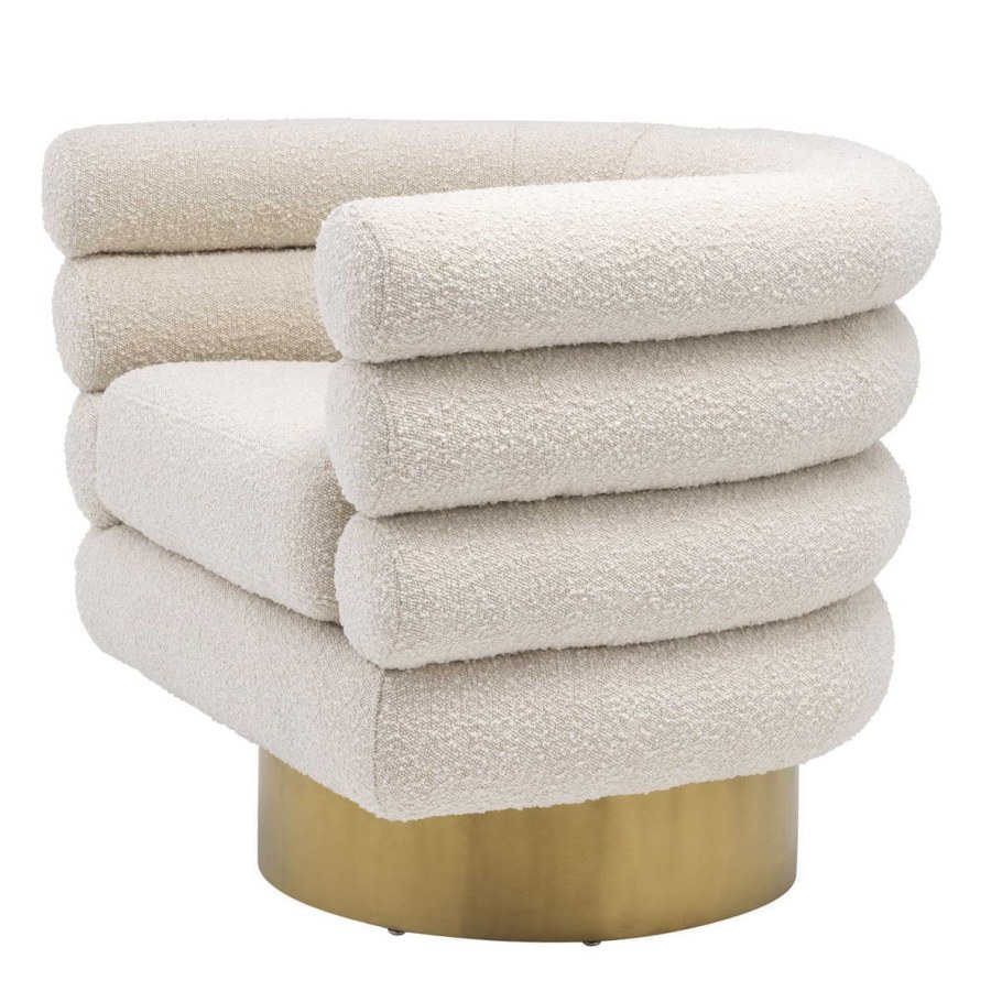 Eichholtz Swivel Chair Maguire