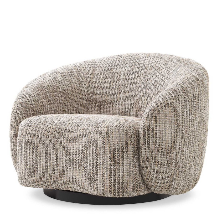 Eichholtz Swivel Chair Amore