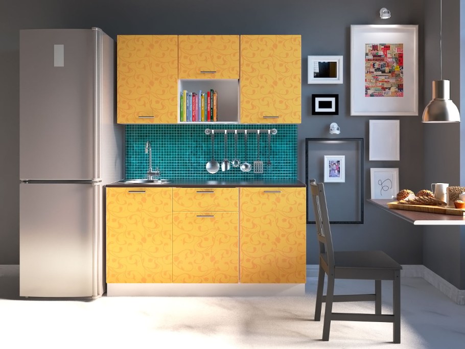 Кухня манго