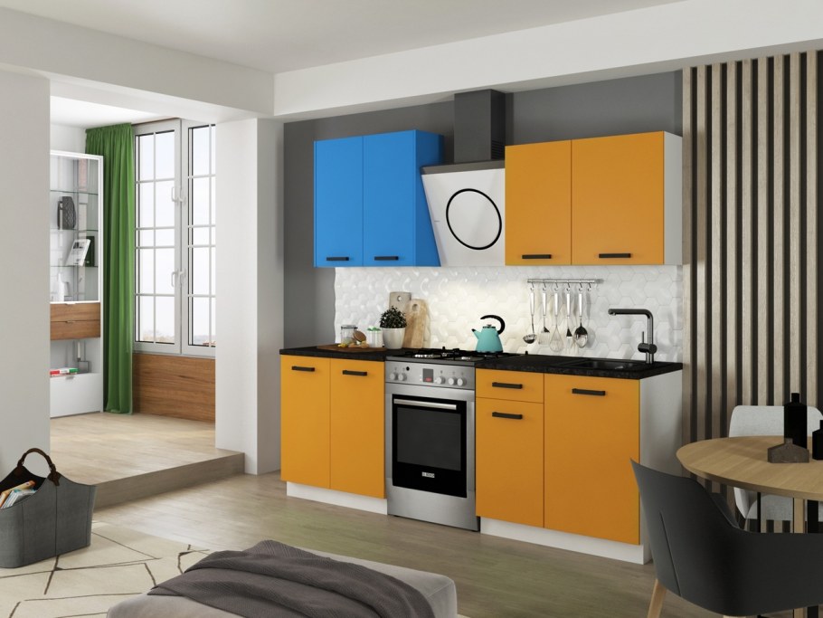 София кухонный гарнитур манго