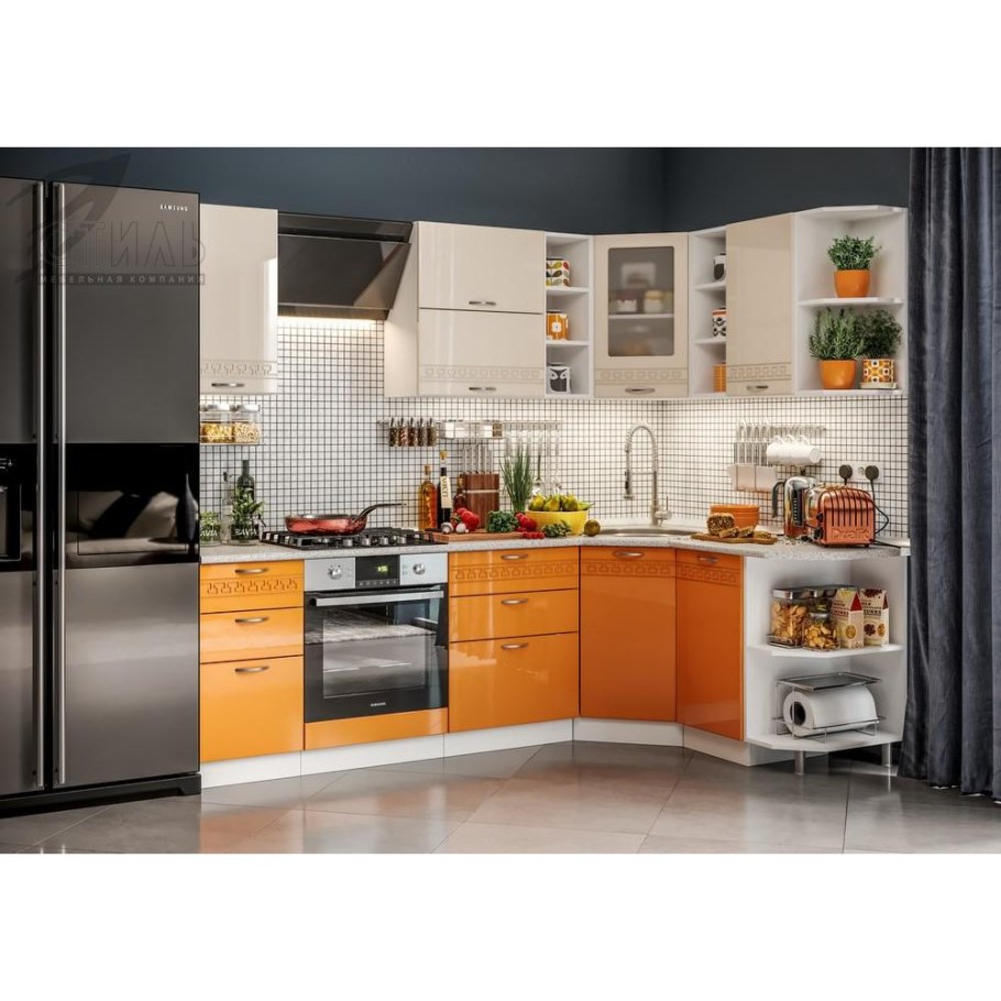 Модульная кухня Виола Нео