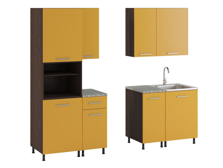 Кухня манго 2000 мм