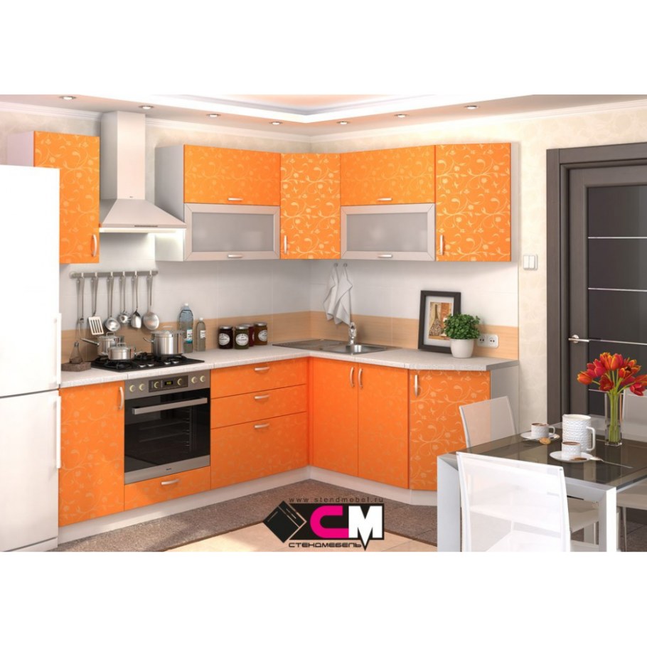 Кухня Дина Стендмебель