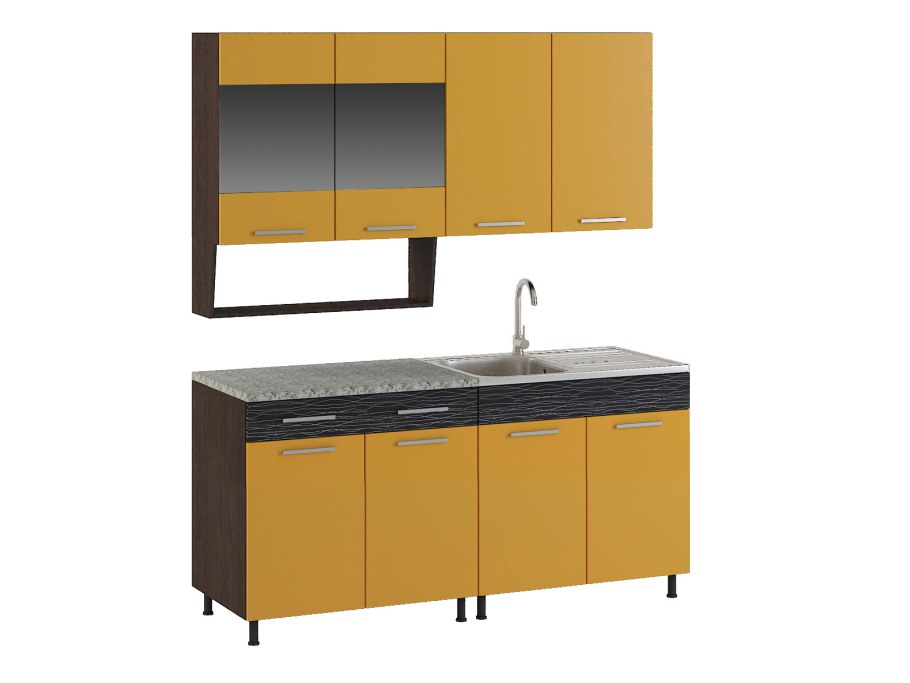 Кухонный гарнитур Алиса 10 Генезис