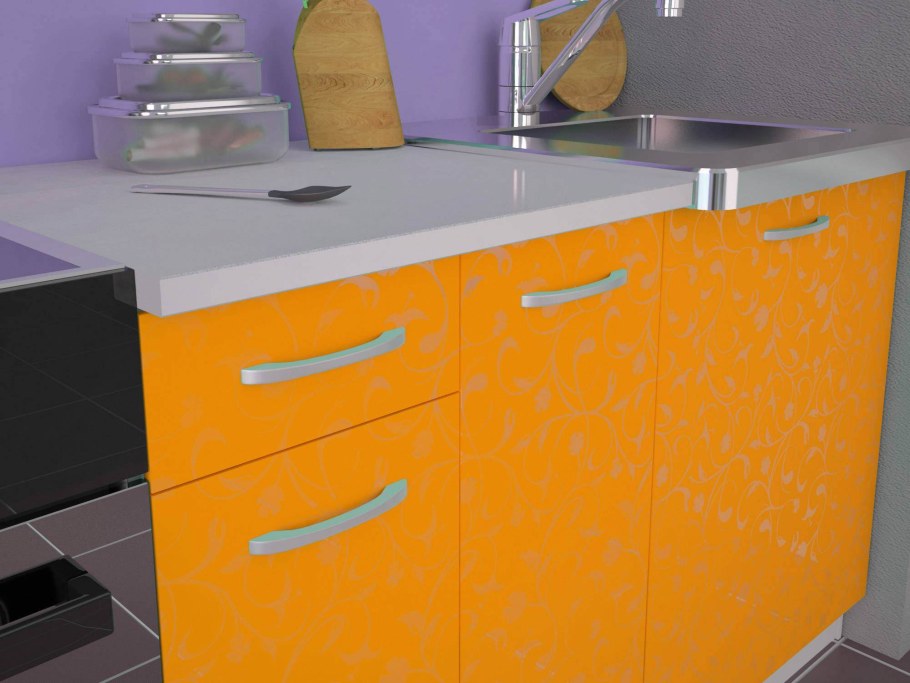 Кухонный гарнитур Сан-Ремо