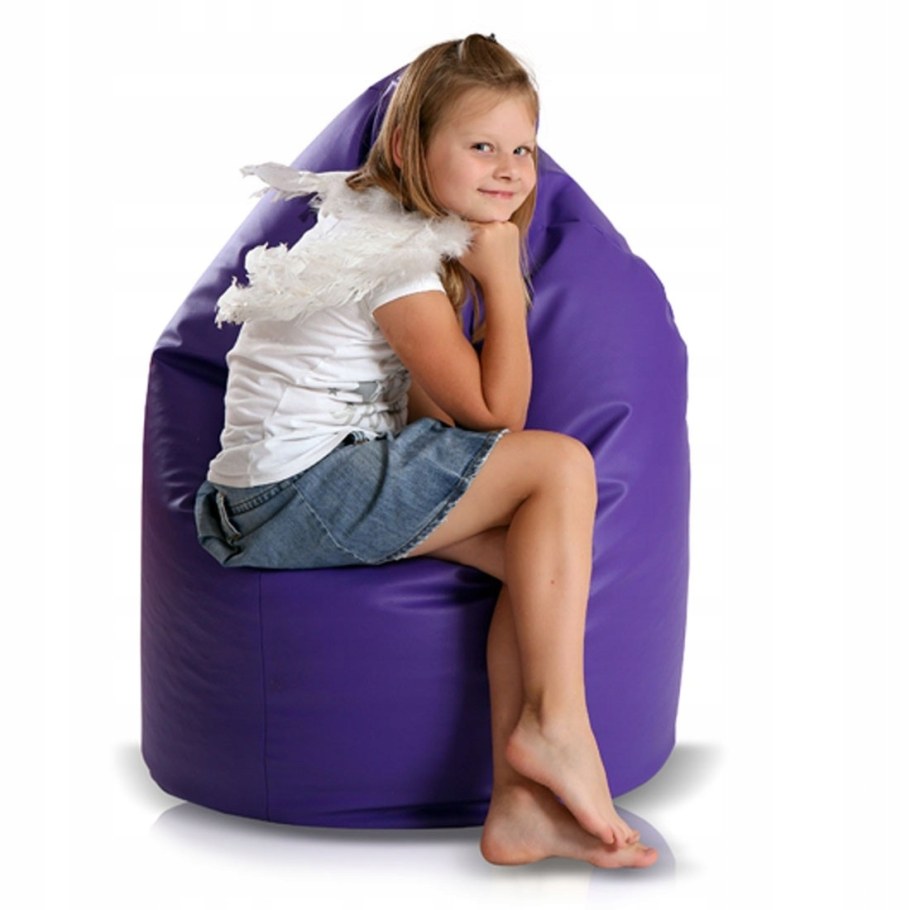 Порвался кресло мешок