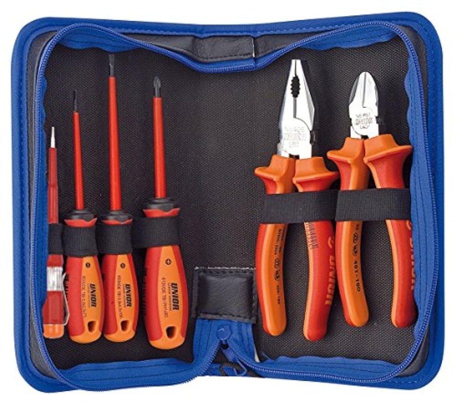 Набор отверток Unior 603 cs6 VDE bi