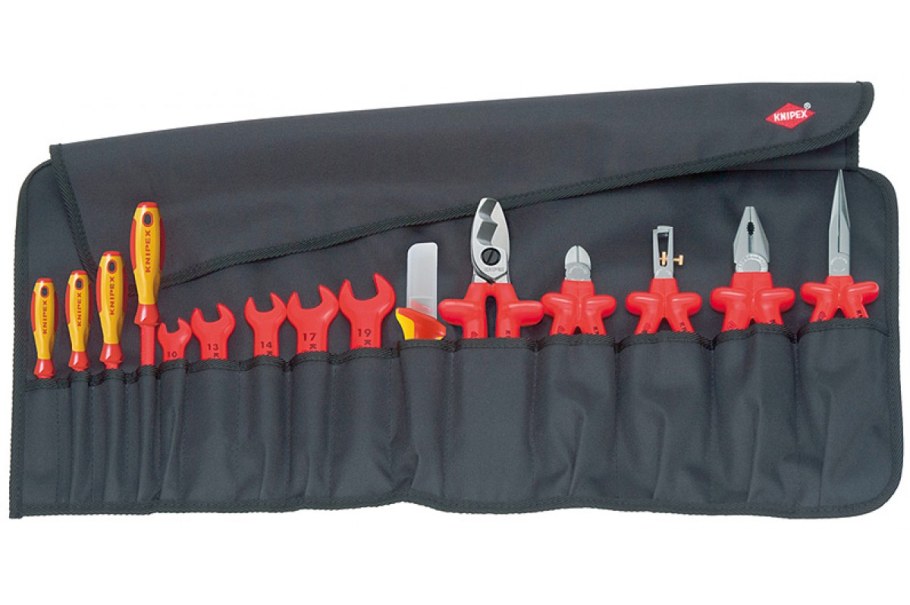 Набор инструментов Knipex KN-989913