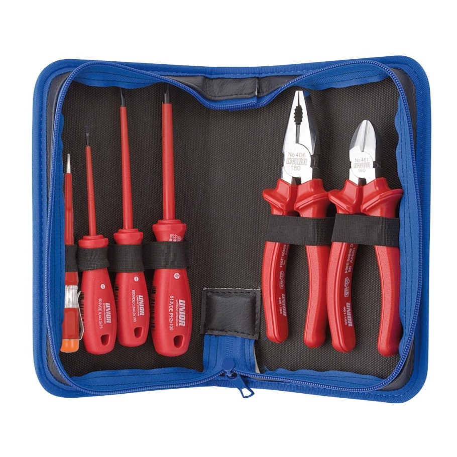 Набор инструментов Unior 905vde