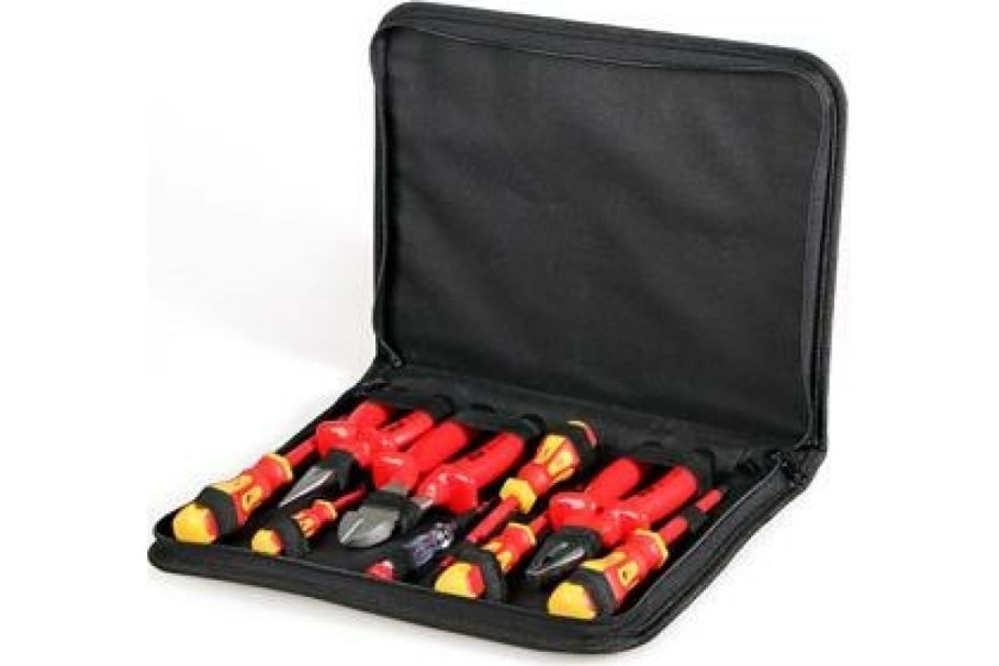 Набор диэлектрического инструмента НИИ-19, КВТ 73302