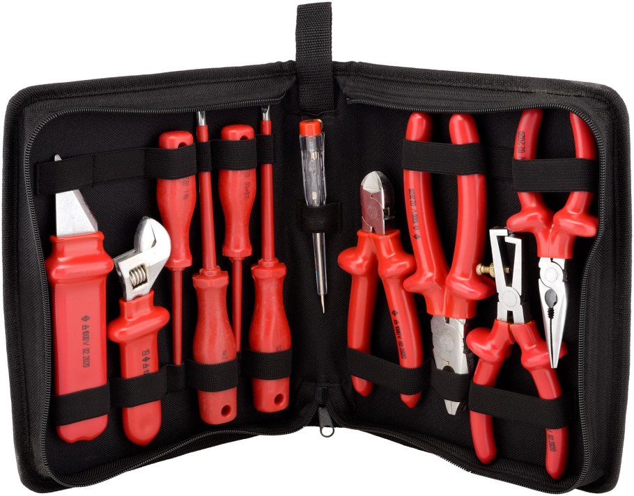 Набор электромонтажника номер 5 ПРОМЛАЙН