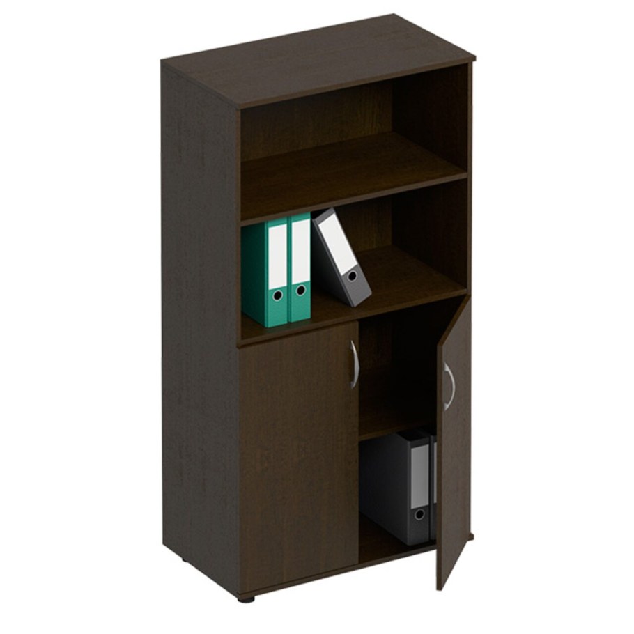 Шкаф для документов полузакрытый формула МХ 80x45x148