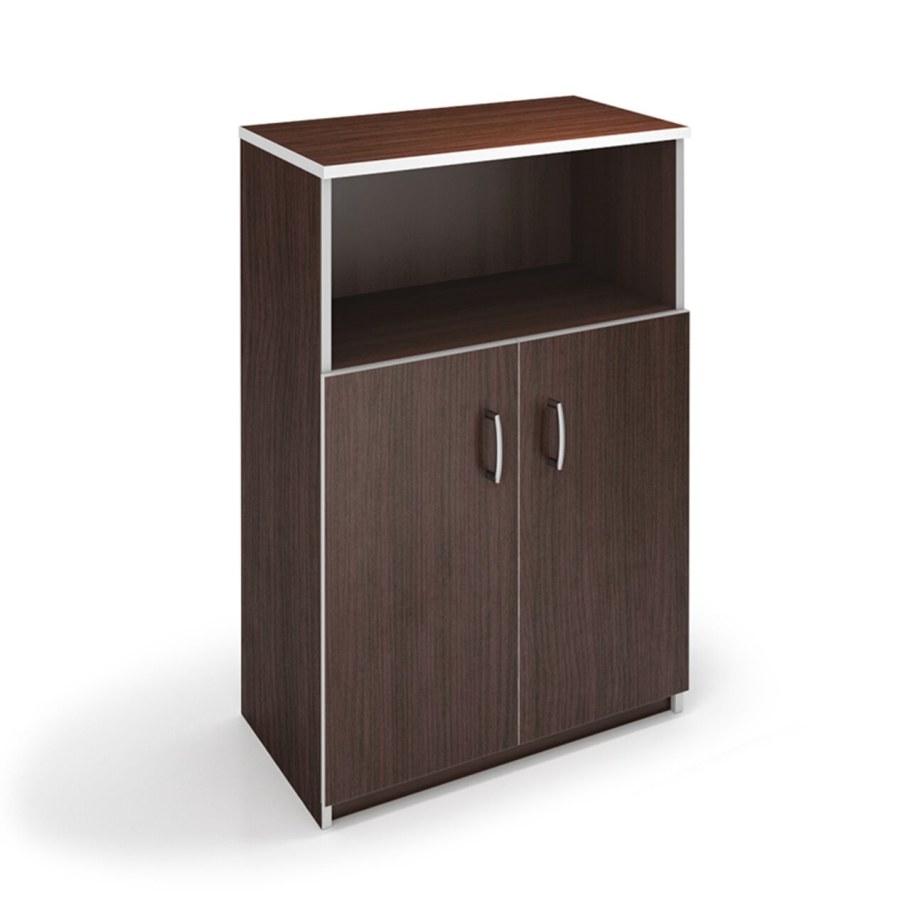 Шкаф офисный венге