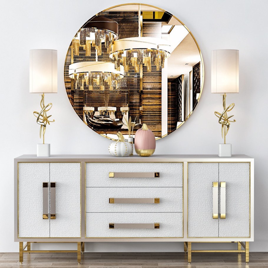 Комод-консоль Christian