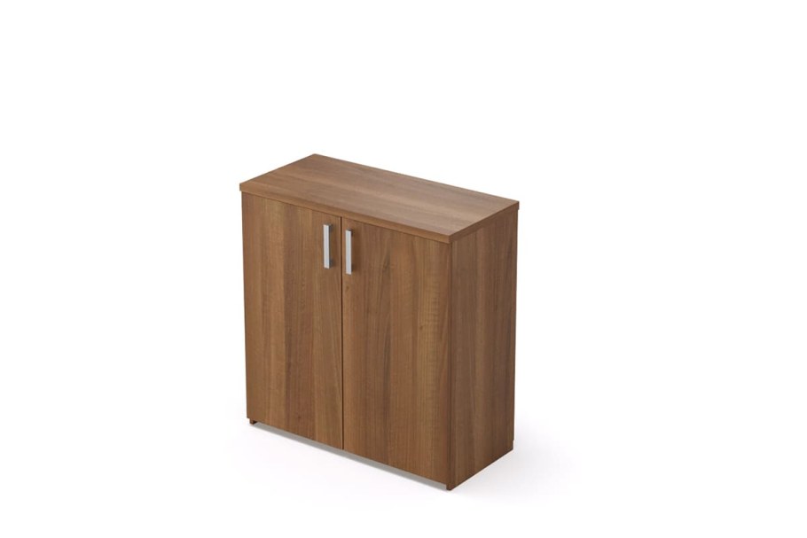 Шкаф для документов низкий закрытый комфорт к309