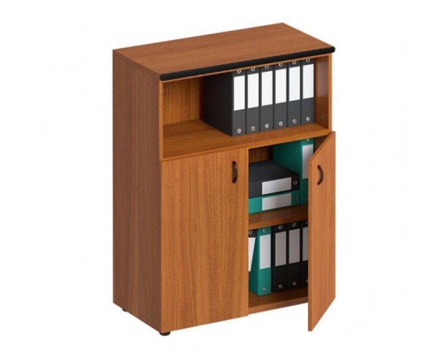 Шкаф для документов полузакрытый "профи" 90x46x197 Солнечный клён