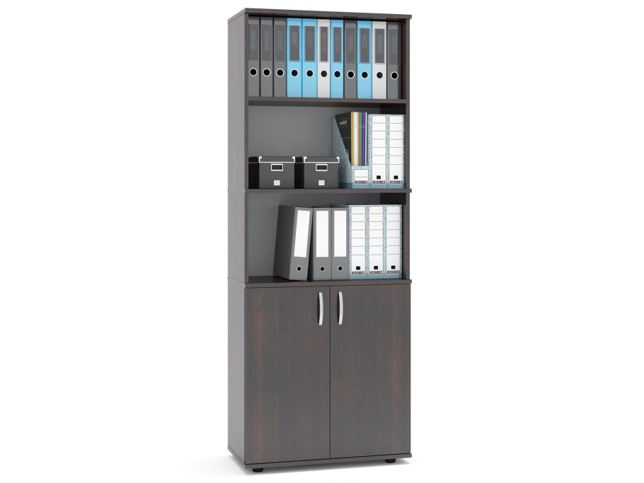 Стеллаж Сокол Шу-21 венге