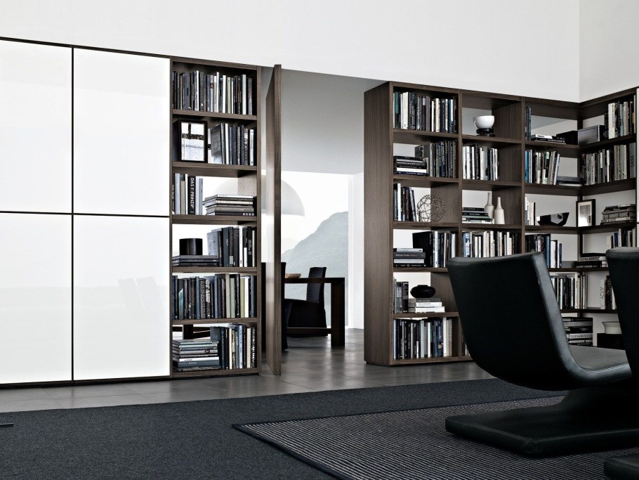 Книжный шкаф Poliform