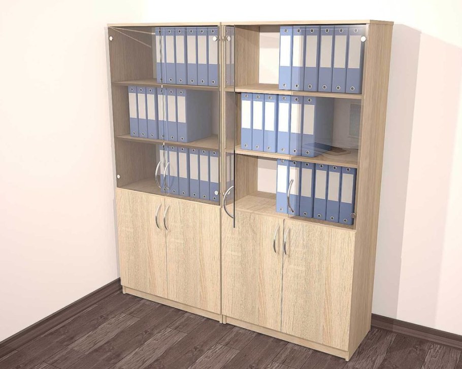 Шкаф для документов офисный