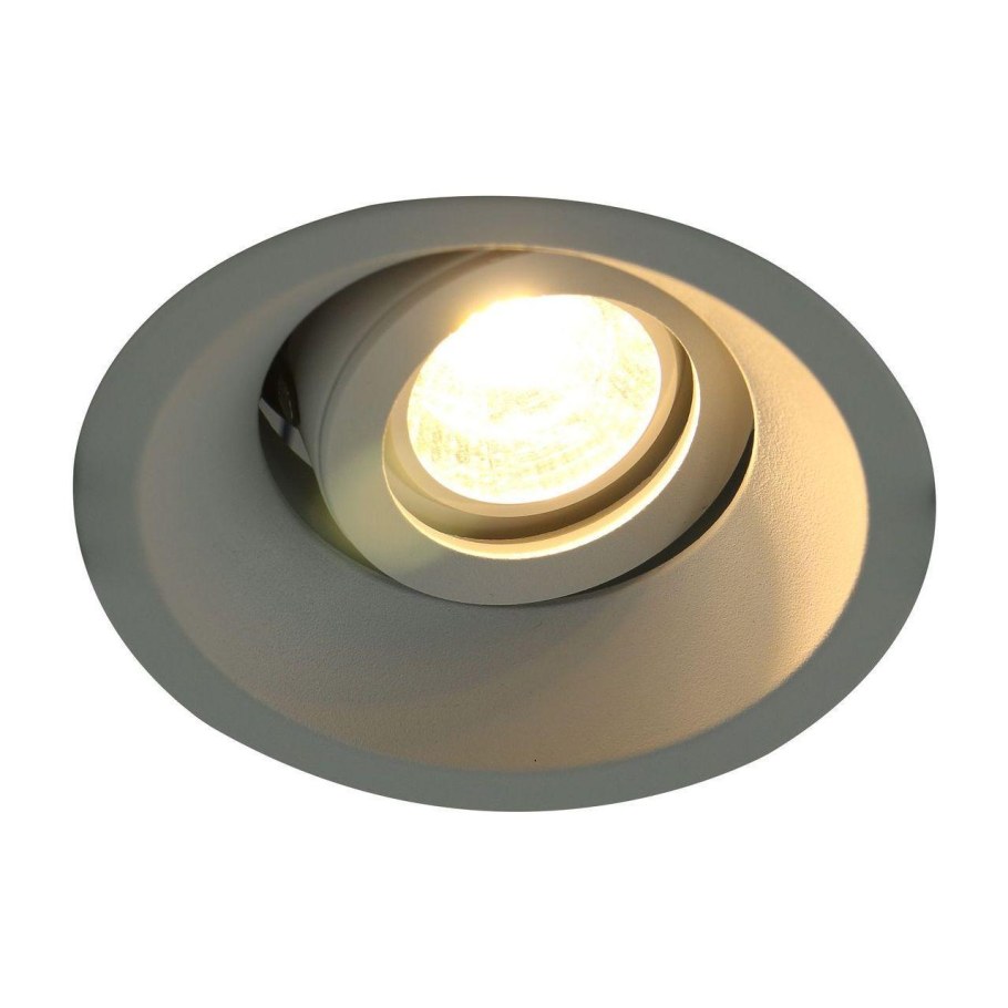 Точечный светильник встраиваемый Arte Lamp a5246pl-1wh