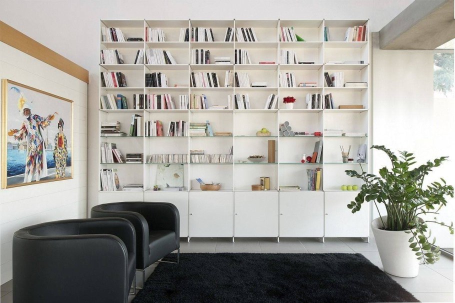 Полки в кабинет