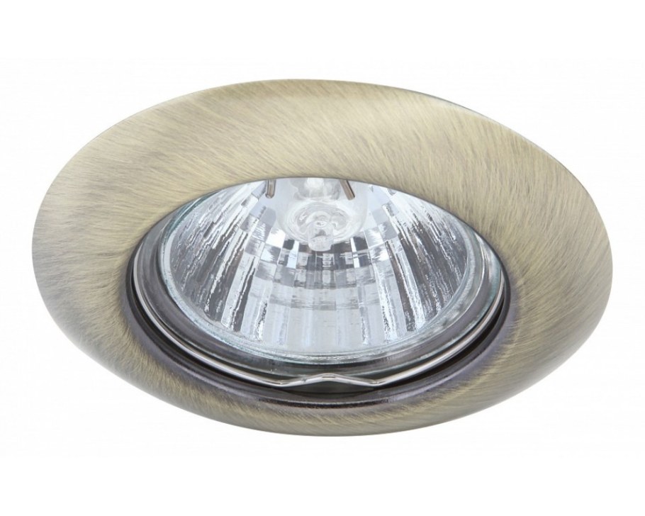 Arte Lamp praktisch a1203pl-1ab встраиваемый светильник