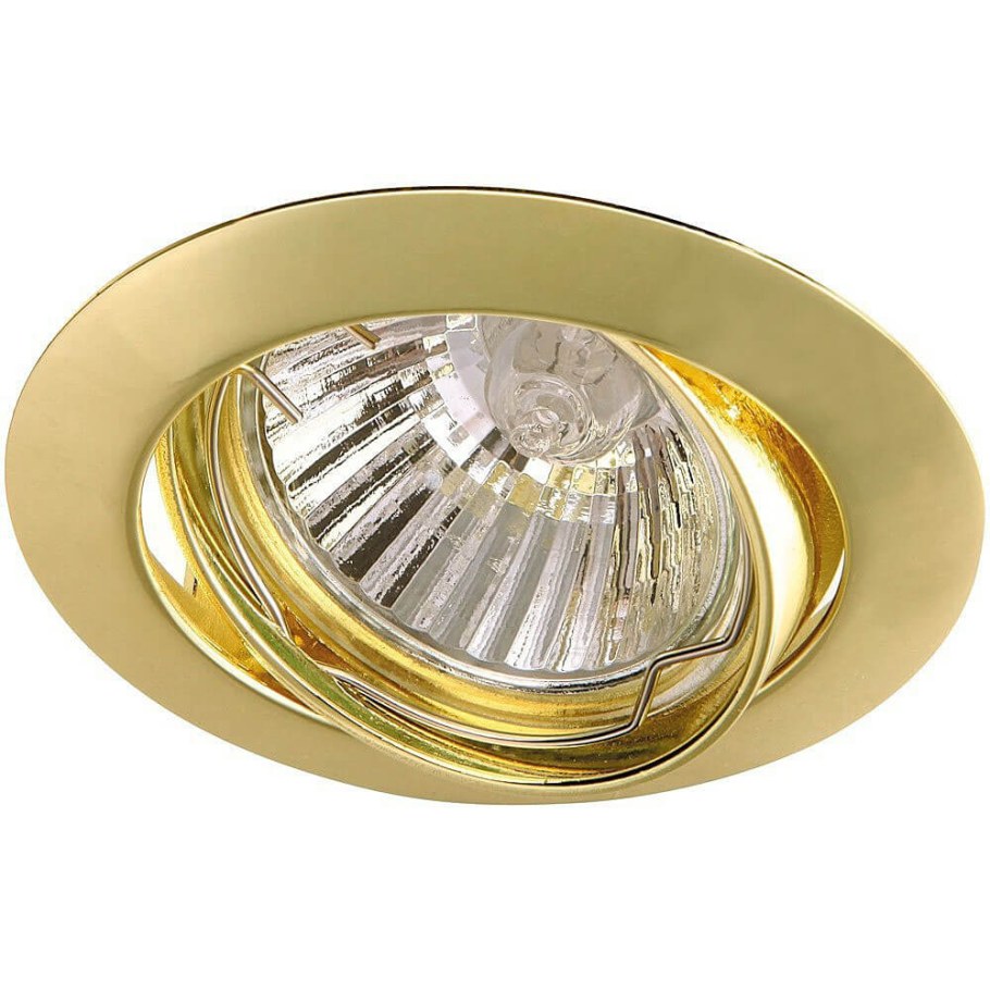 Встраиваемый светильник Arte Lamp Basic a2103pl-1wh